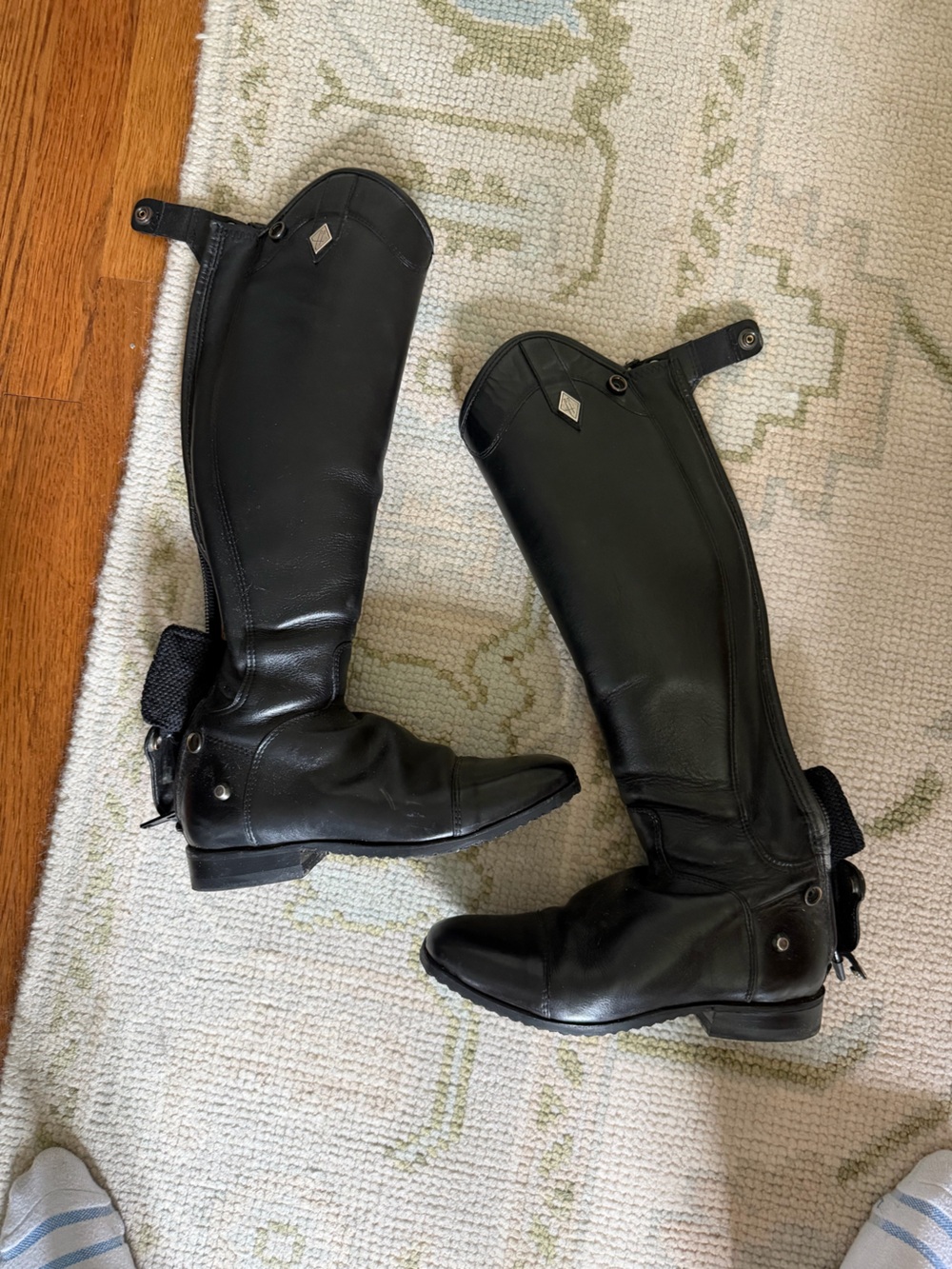 Fabbri Tall Riding Boots View 2